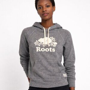 Roots Grey Hoodie – XXS